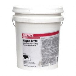 Filler & Repair Caulk: 5 gal Pail, Gray, Magnesium Phosphate MPN:235573