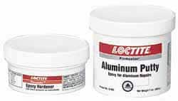 Putty: 1 lb Kit, Gray, Epoxy Resin MPN:235615