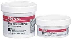 Putty: 1 lb Kit, Gray, Epoxy Resin MPN:235626