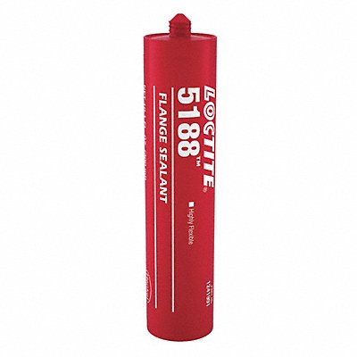 Gasket Sealant Anaerobic 300ml Red MPN:1241991