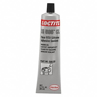 Gasket Sealant 2.7051 fl oz Clear MPN:160809