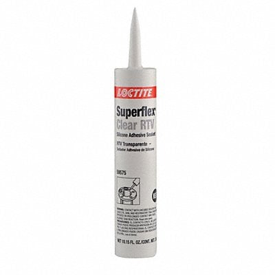 Gasket Sealant 10.1442 fl oz Clear MPN:193999