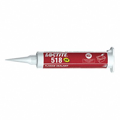 Gasket Sealant 10.1442 fl oz Red MPN:2096061