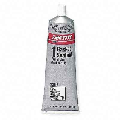 Gasket Sealant 7 oz Red-Brown MPN:234887