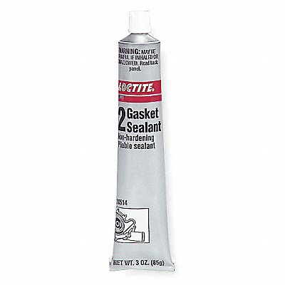 Gasket Sealant 3 oz Black MPN:234891