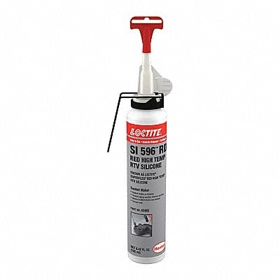 Gasket Sealant 6.4246 fl oz Red MPN:2700556