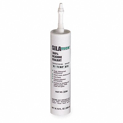 Gasket Sealant 10.15 fl oz Red MPN:475377