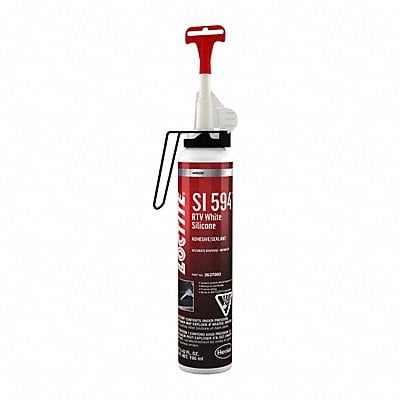 Gasket Sealant White 190 mL Size MPN:SI 594 WH