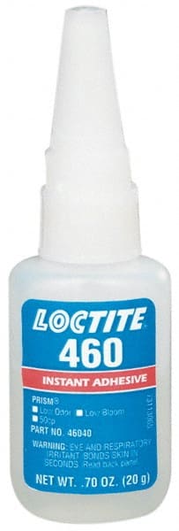 Adhesive Glue: 0.7 oz Bottle, Tan MPN:135463