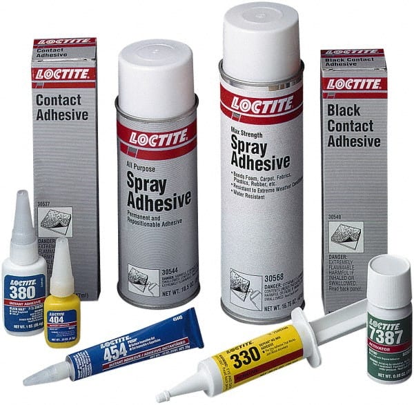 Adhesive Glue: 20 Gram Bottle, Clear MPN:840057