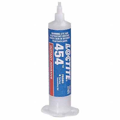 Instant Adhesive 1 fl oz Syringe MPN:1337712