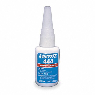 Instant Adhesive 0.70 fl oz Bottle MPN:135241