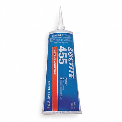 Instant Adhesive 7 fl oz Tube MPN:135258