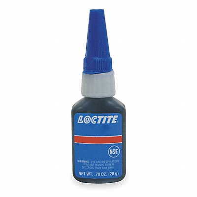 Instant Adhesive 0.70 fl oz Bottle MPN:135444