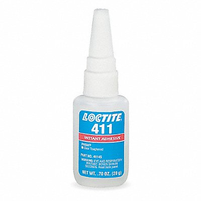 Instant Adhesive 0.70 fl oz Bottle MPN:135446