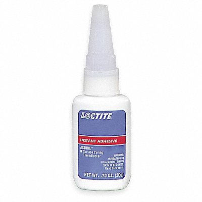 Instant Adhesive 1 fl oz Bottle MPN:135449