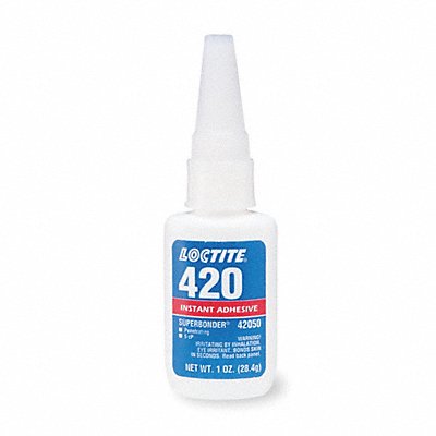 Instant Adhesive 1 fl oz Bottle MPN:135455