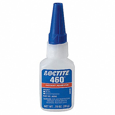 Instant Adhesive 0.70 fl oz Bottle MPN:135463