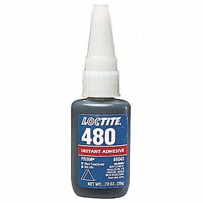 Instant Adhesive 0.70 fl oz Bottle MPN:135466