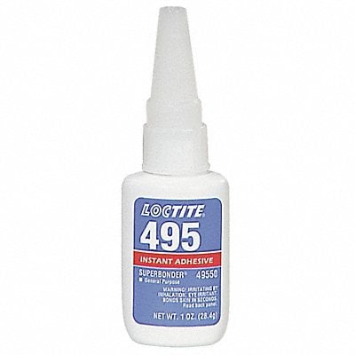 Instant Adhesive 1 fl oz Bottle MPN:135467