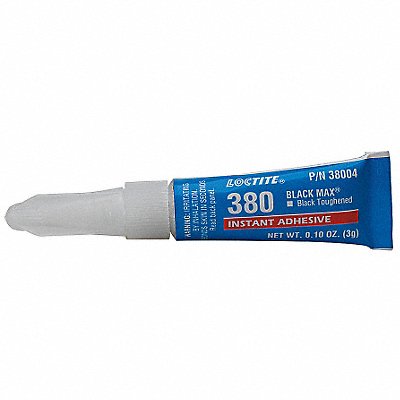 Instant Adhesive 0.10 fl oz Tube MPN:232834