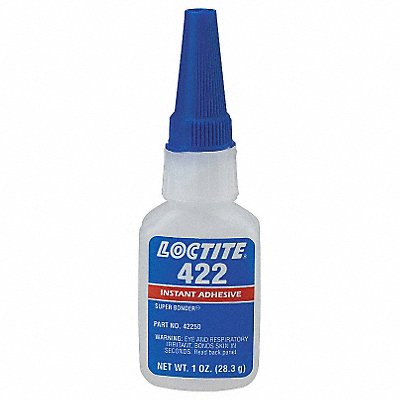 Instant Adhesive 1 fl oz Bottle MPN:233927