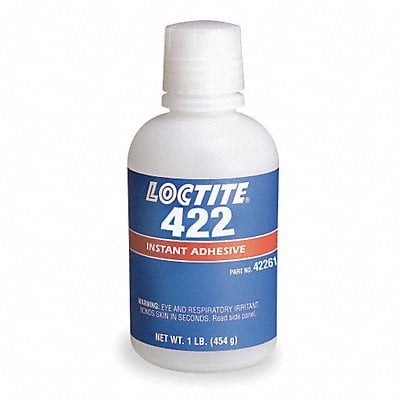 Instant Adhesive 1 lb Bottle MPN:233929