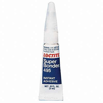 Instant Adhesive 0.10 fl oz Tube MPN:234072