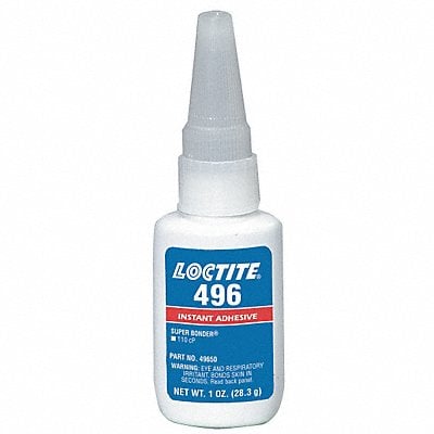 Instant Adhesive 1 fl oz Bottle MPN:234156