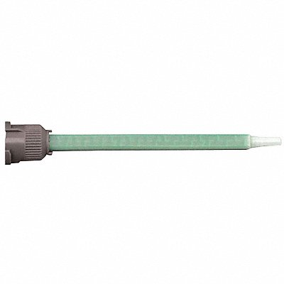 Mixing Nozzle Brown/Green 4 4/5 L PK10 MPN:1573153