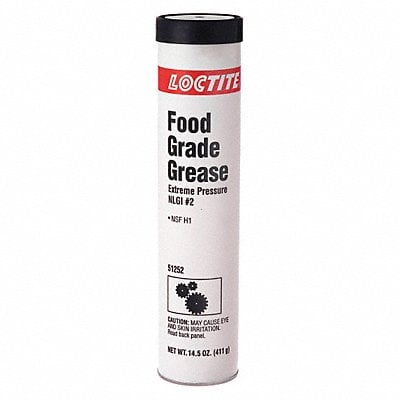 Food Grade Grease 14.5 oz Cartridge MPN:209754