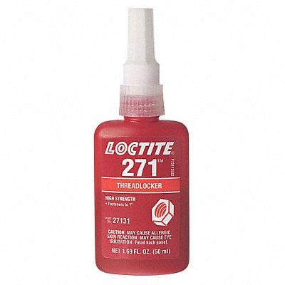 High-Strength Threadlocker 1.6907 fl oz MPN:135381