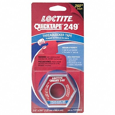 Threadlocker Tape MPN:1372603