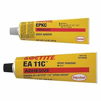 Epoxy Adhesive Tube 2.5 1 Mix Ratio MPN:1373435