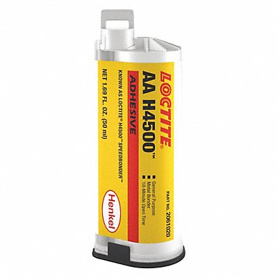 AcrylicAdhesive DualCart 10 1MixRatio MPN:2061020