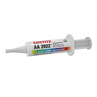 UV Cure Adhesive Syringe MPN:312057