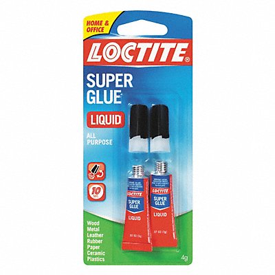 Super Glue Liquid PK2 MPN:1046426