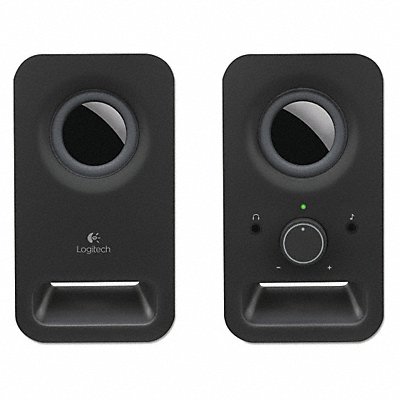 Speaker 7-4/5 Overall Height Black MPN:980-000802