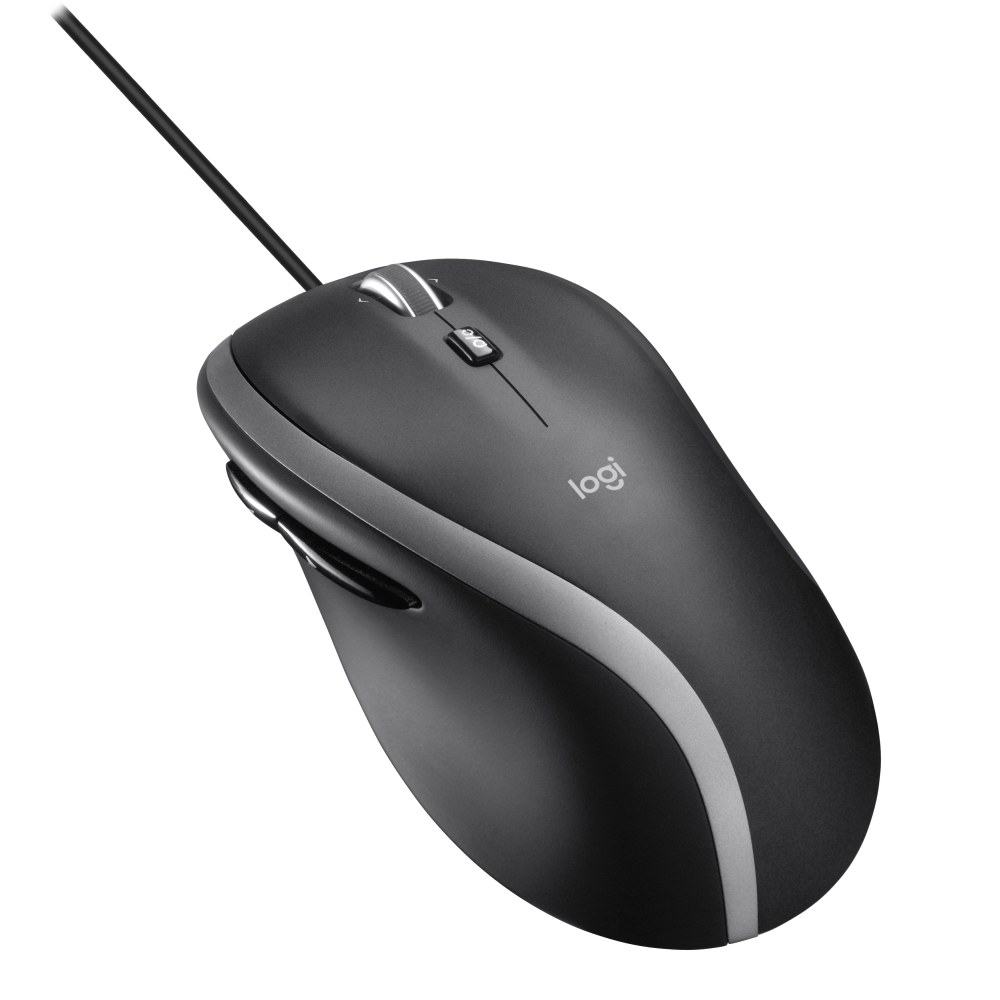 Logitech Advanced M500s Corded Mouse, 910-005783 (Min Order Qty 3) MPN:910-005783