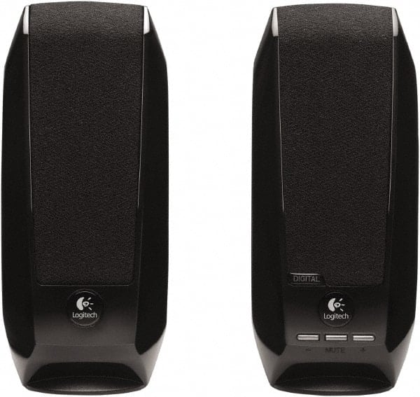 S150 2.0 USB Digital Speakers, Black MPN:LOG980000028