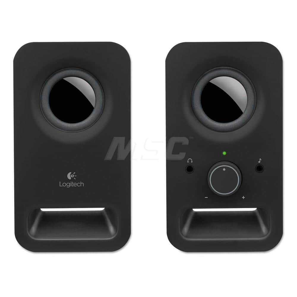 Z150 Multimedia Speakers, Black MPN:LOG980000802