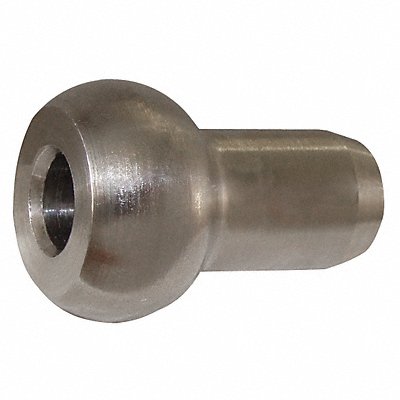 Single Shank Ball 304 SS Size 3/16 MPN:MS20664C6