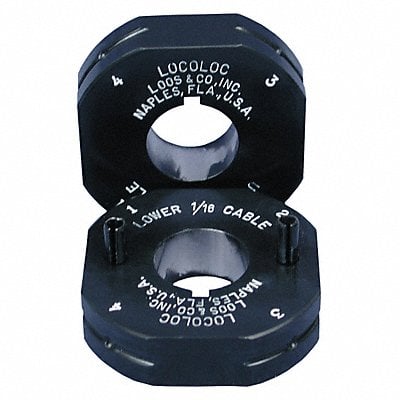 Ball Terminal Roll Die Set 1/8 PR MPN:M1-B4