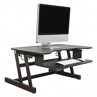 Monitor Riser Sit-To-Stand Black MPN:LLR81974