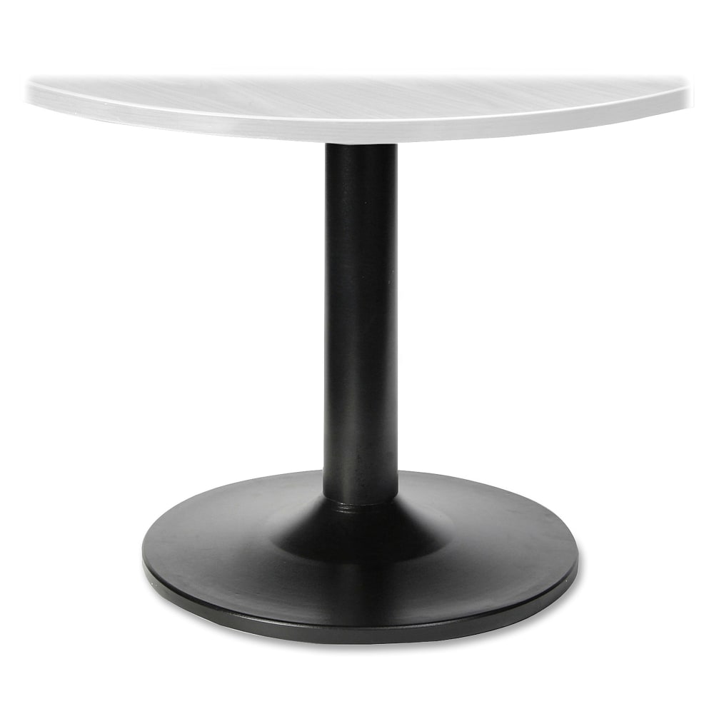 Lorell Essentials Conference Table Base, Black MPN:87241