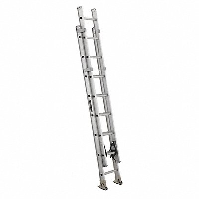 Extension Ladder Aluminum 16 ft IAA MPN:AE1216HD