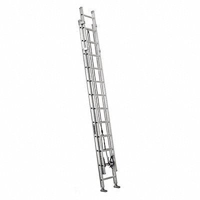 Extension Ladder Aluminum 24 ft IAA MPN:AE1224HD