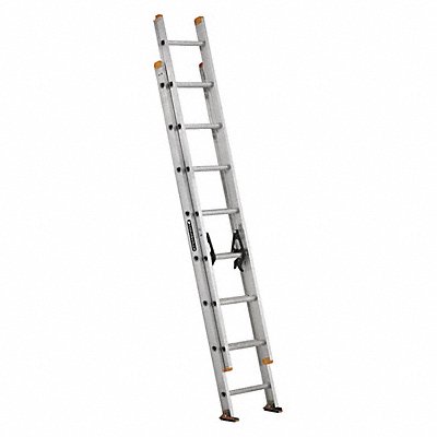 Extension Ladder Aluminum 16 ft I MPN:AE3216