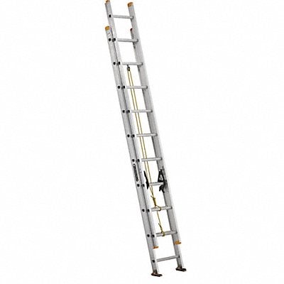 Extension Ladder Aluminum 20 ft I MPN:AE3220