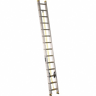 Extension Ladder Aluminum 28 ft I MPN:AE3228